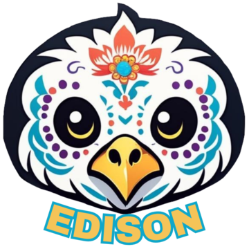 Edison Language Academy owl